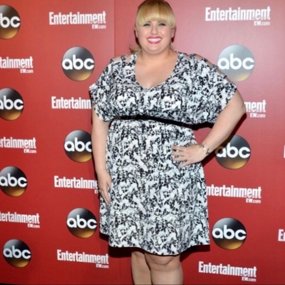 torrid Dresses & Skirts - Torrid Skull Print Empire Waist Dress